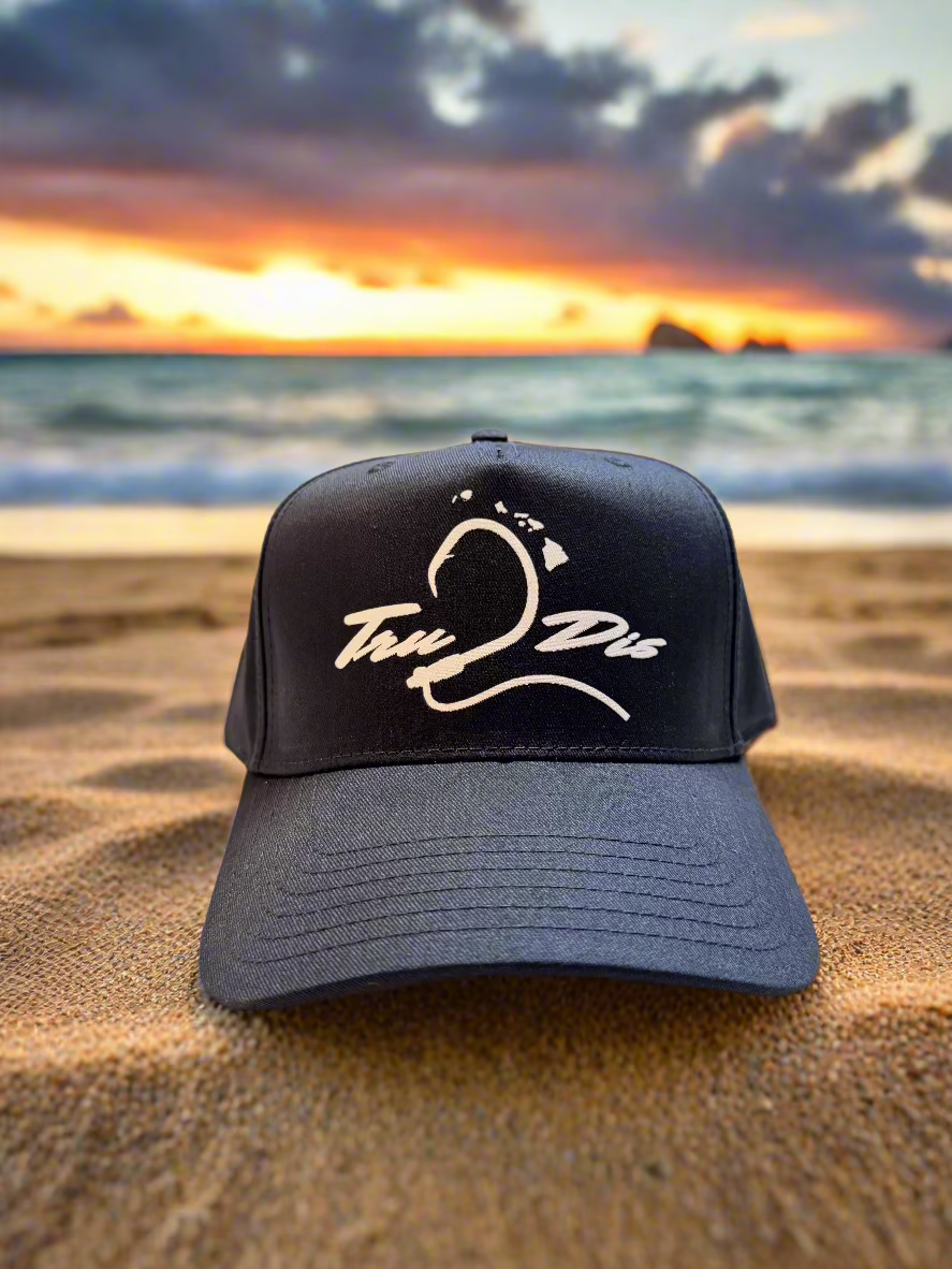 Tru2Dis Black Snapback