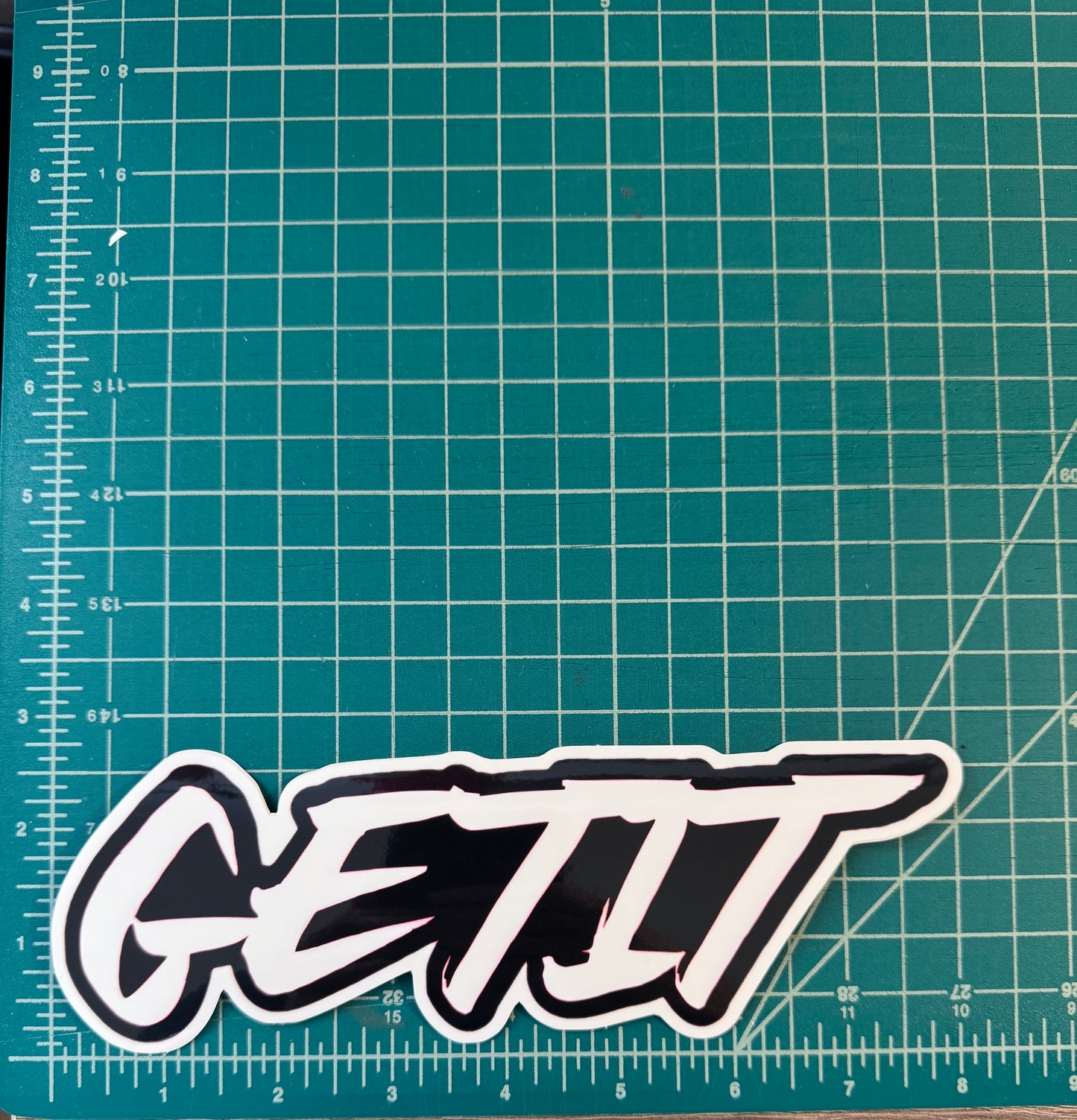 GETIT STICKER