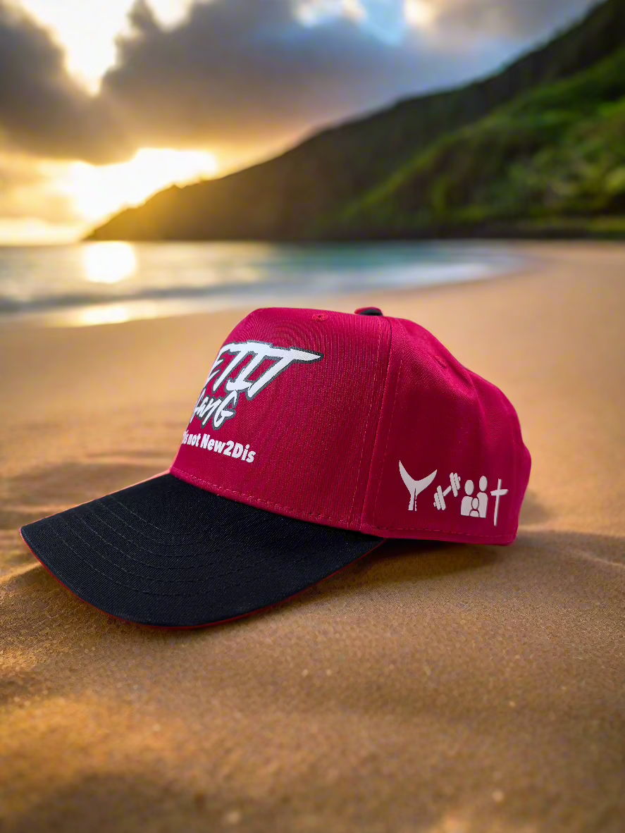 GETIT GanG Lifestyle Snapback