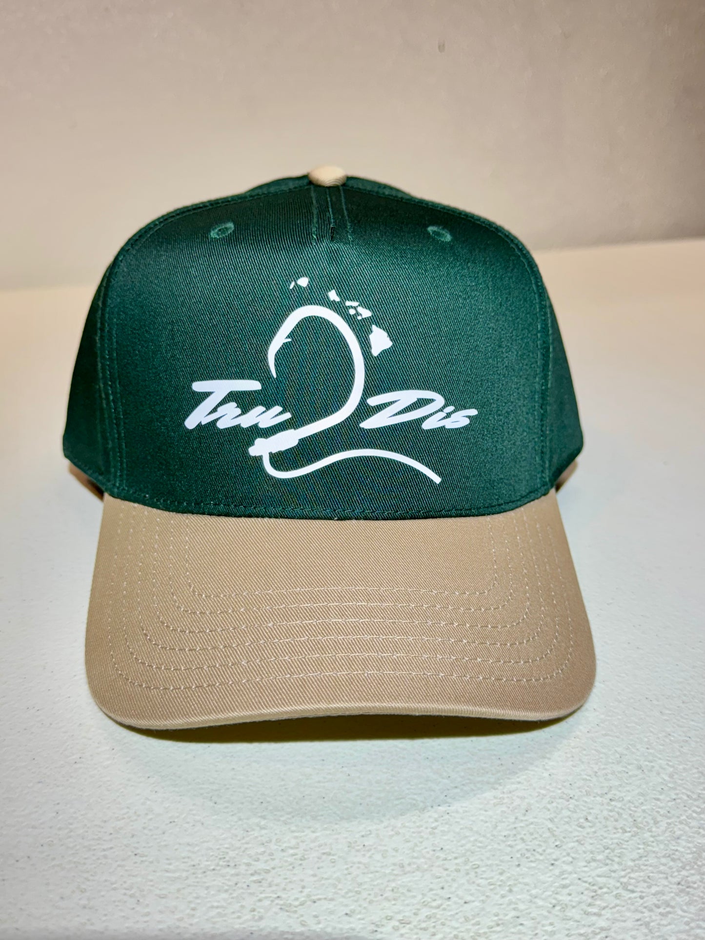 Tru2Dis Hook Island Snapback
