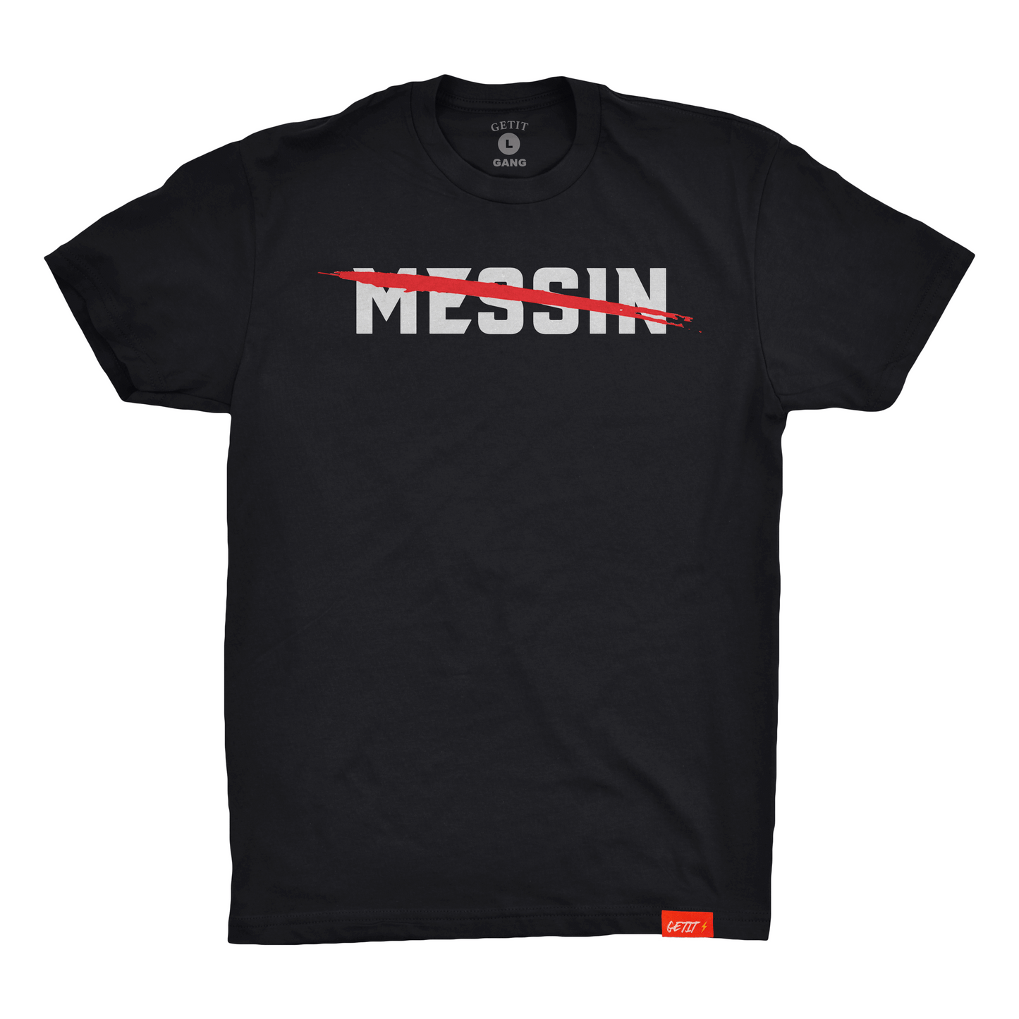 NOT MESSIN Shirt โผ๏ธ๐
โโ๏ธ ( On Sale No Red Tag )