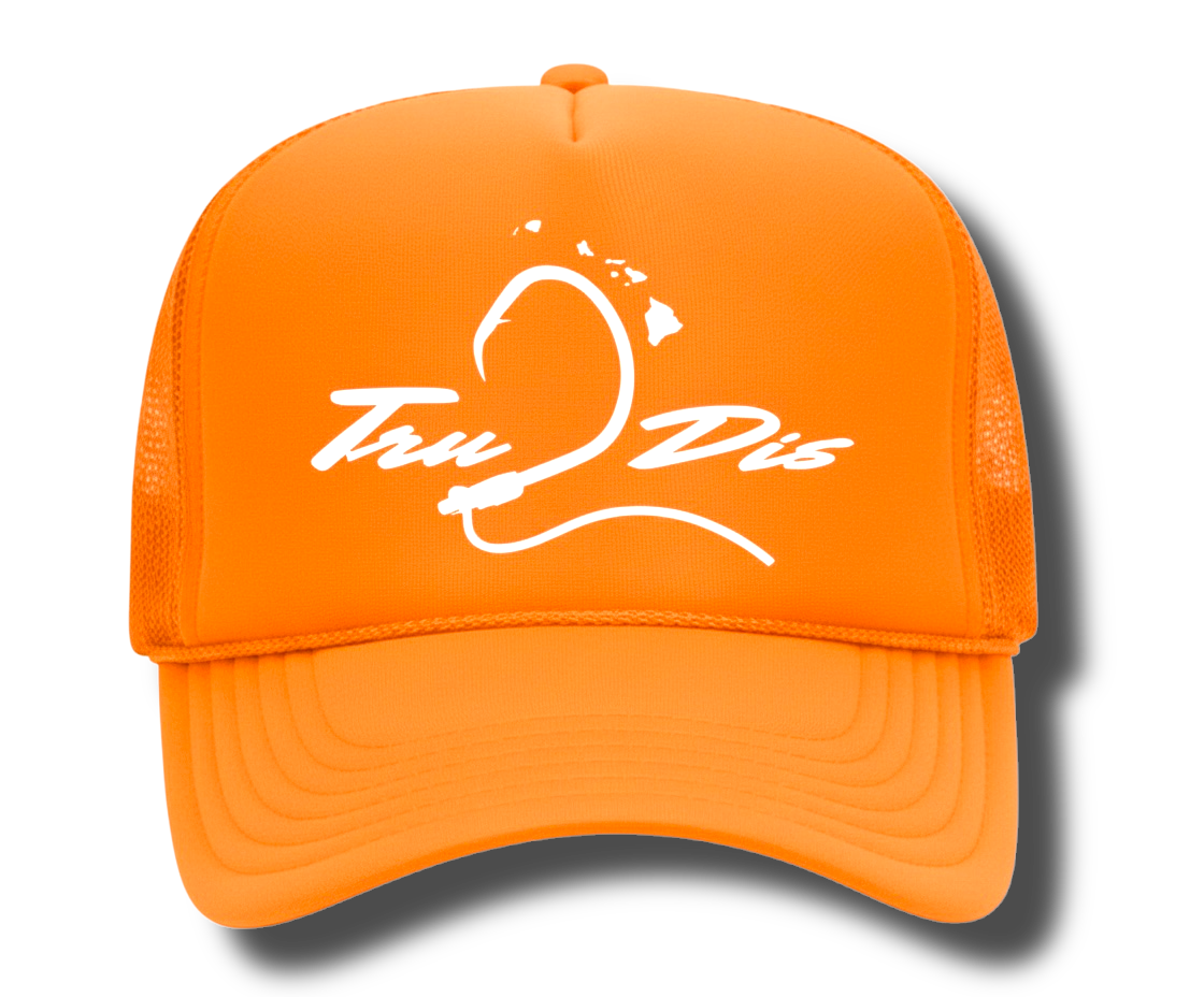 Tru2Dis Hook Trucker Hat ( Loaded Colorz )