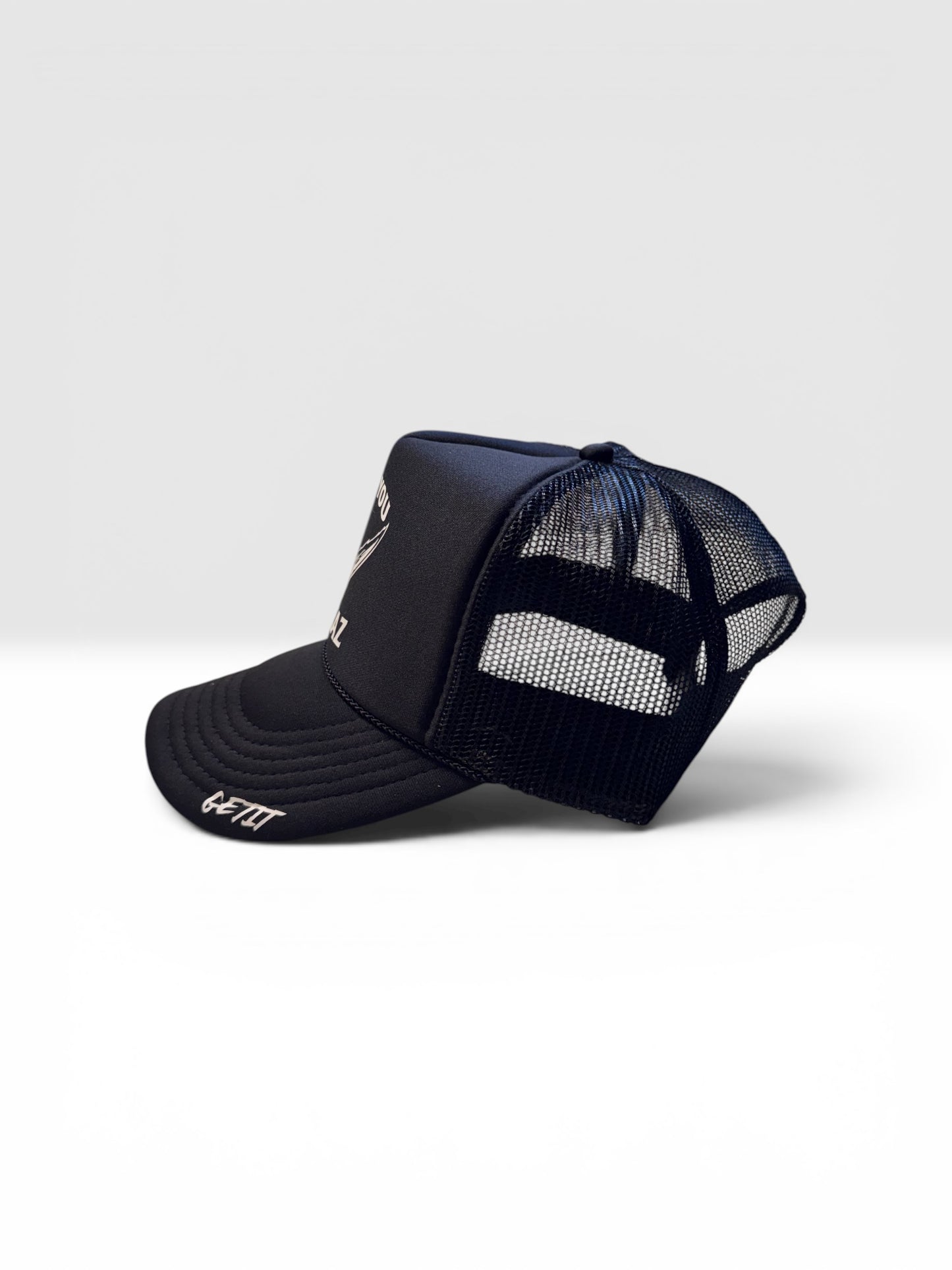 FISH YOU FAKAZ Trucker Hat