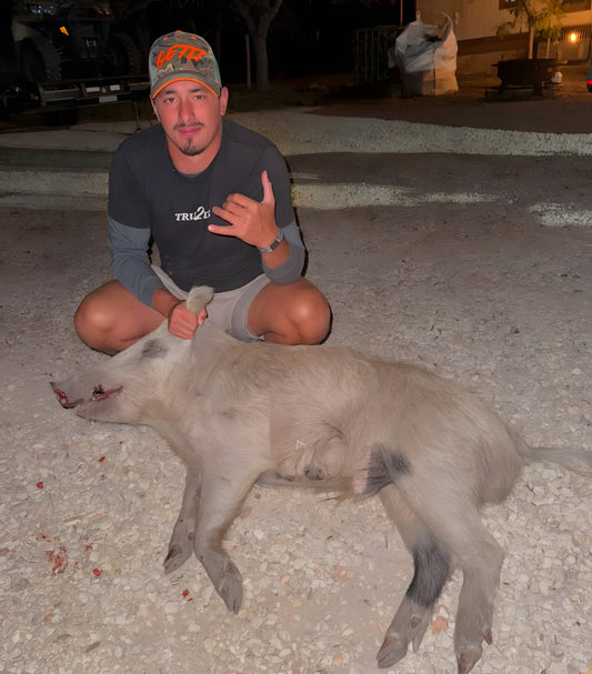 🚨PRE-ORDER🚨 HUNTING CAMO HAT