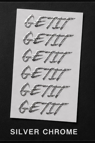 XTra YEETZ! Getit Pole decal