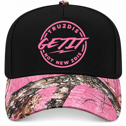 GETIT | TRU2DIS not NEW2DIS Snapback HAT