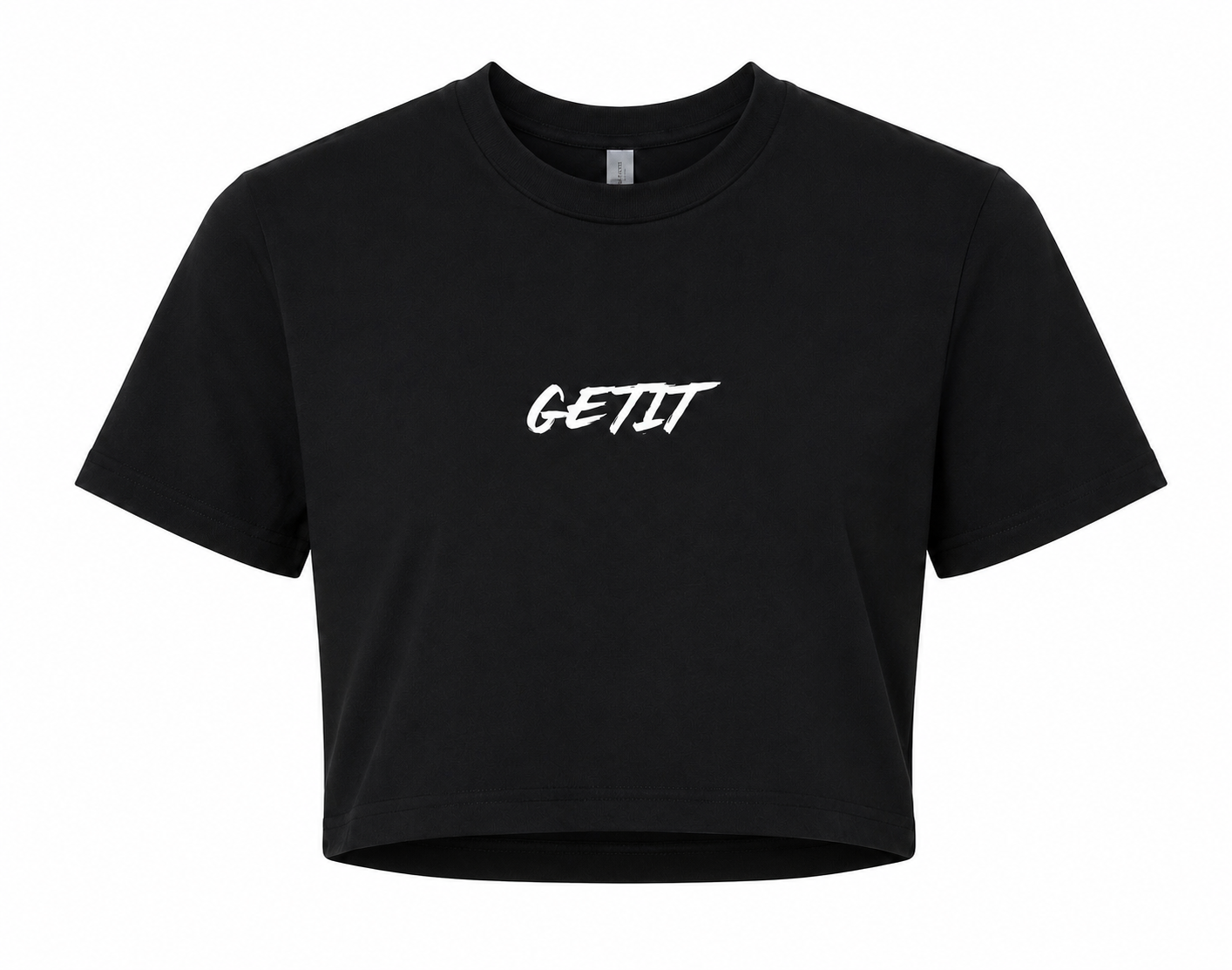 GETIT Crop Top
