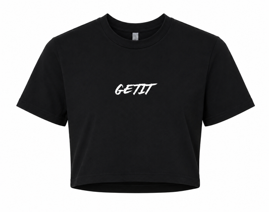 GETIT Crop Top