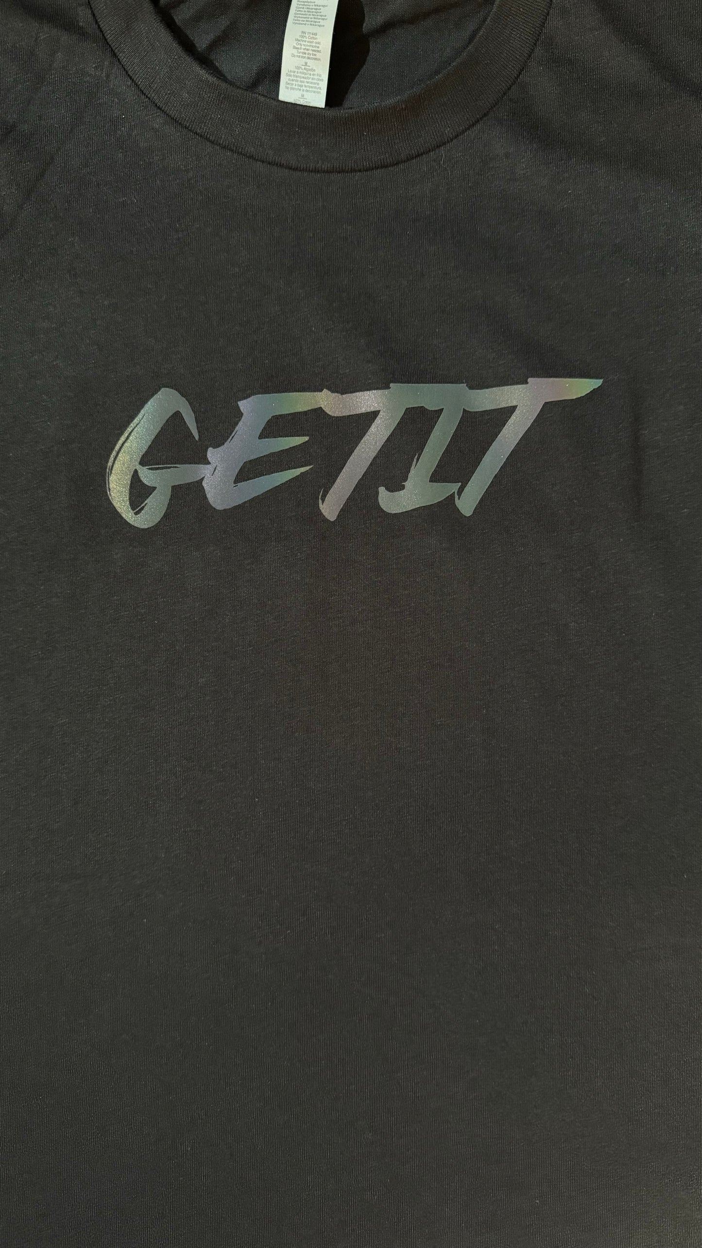 CHAMELEON Reflective GETIT Logo