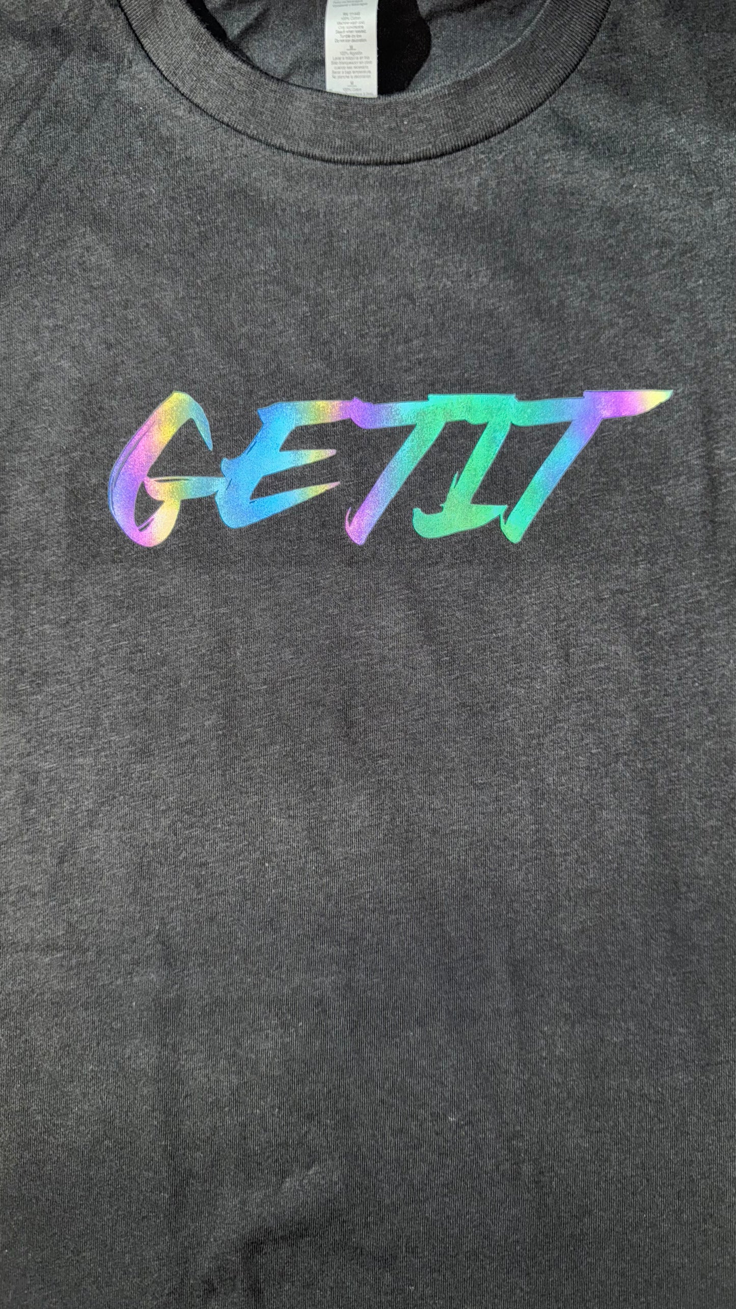 CHAMELEON Reflective GETIT Logo