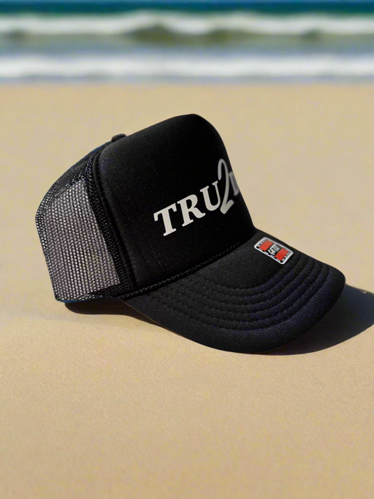 Tru2Dis Trucker Hat ⚡️