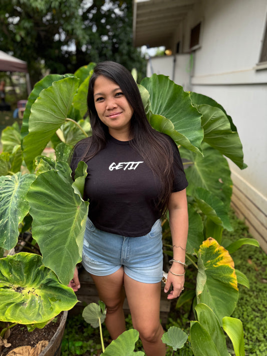 GETIT Crop Top