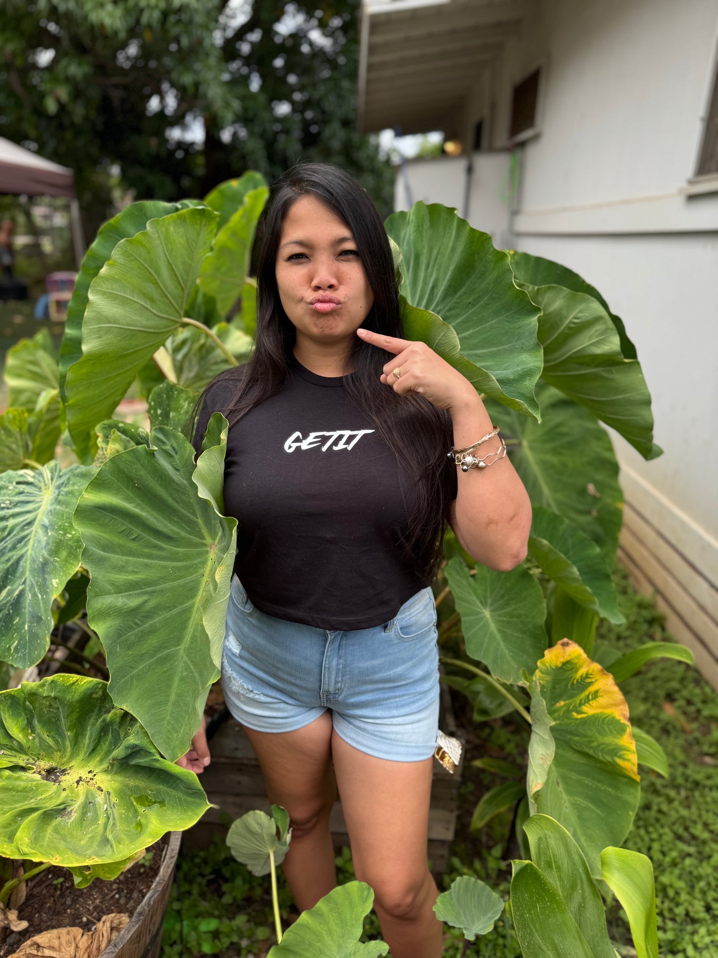 GETIT Crop Top