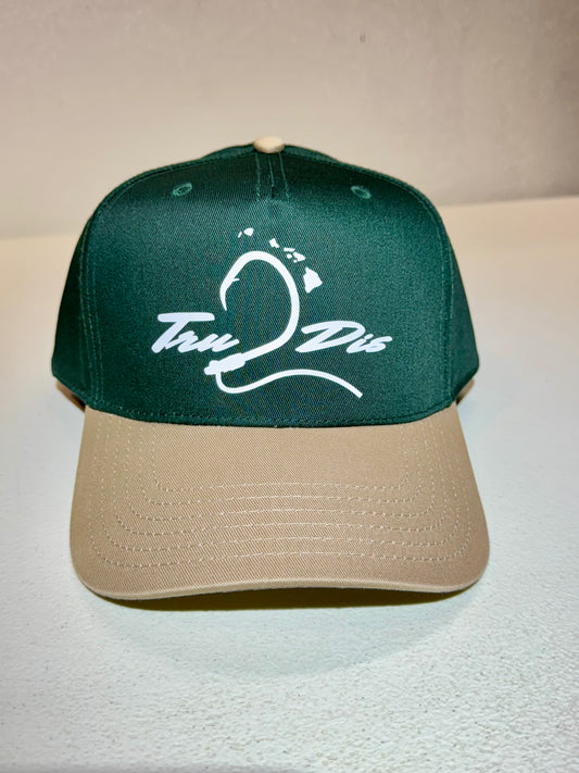 🚨PRE-ORDER🚨 Tru2Dis Hook Island Snapback