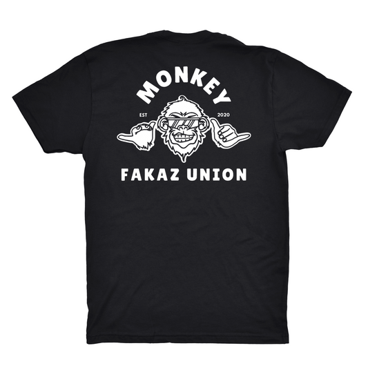 Monkey Fakaz Union Shirt