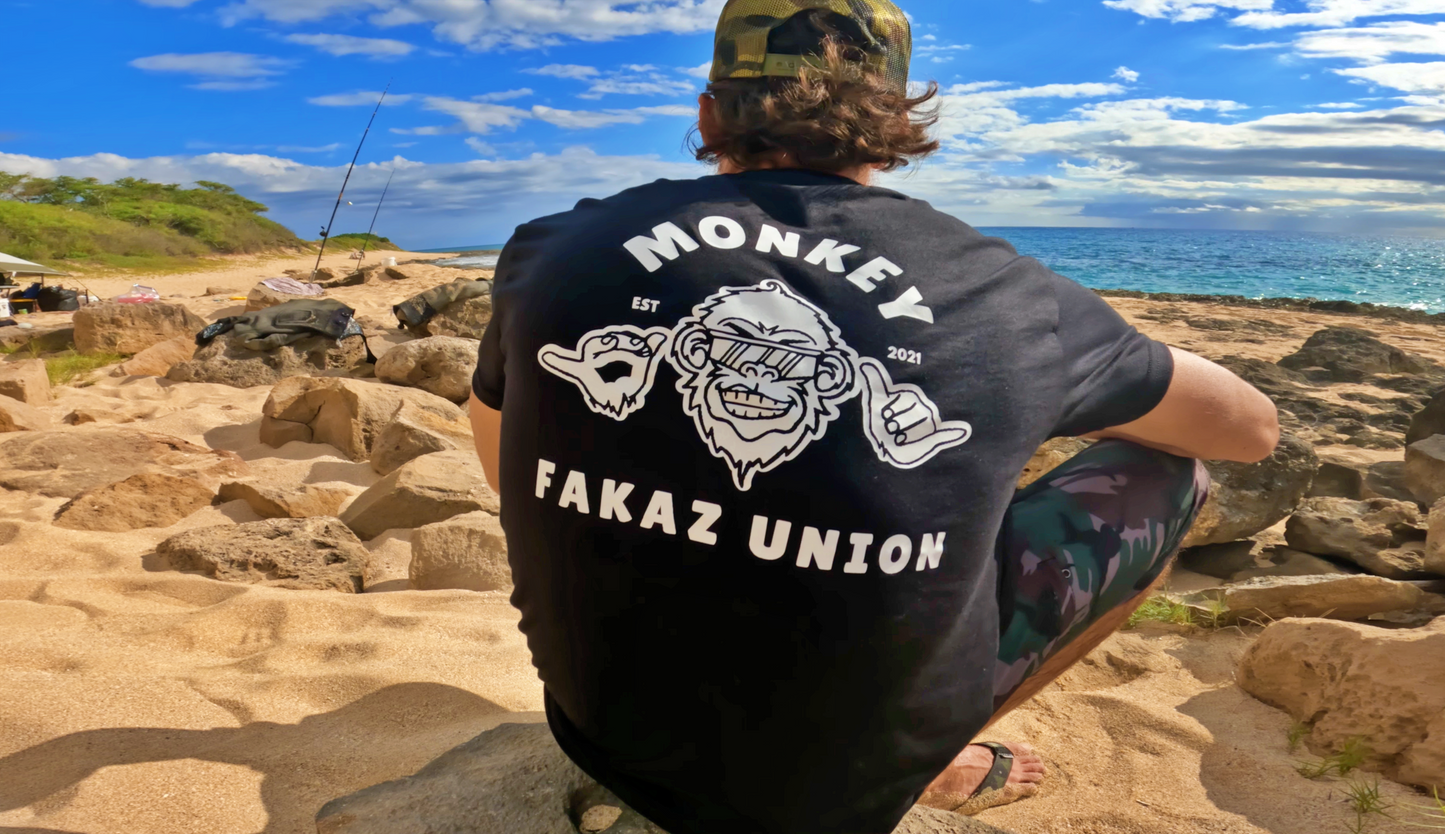 Monkey Fakaz Union Shirt