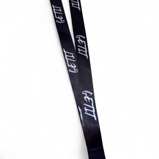 GETIT Lanyard w/ Waterproof ID Pouch