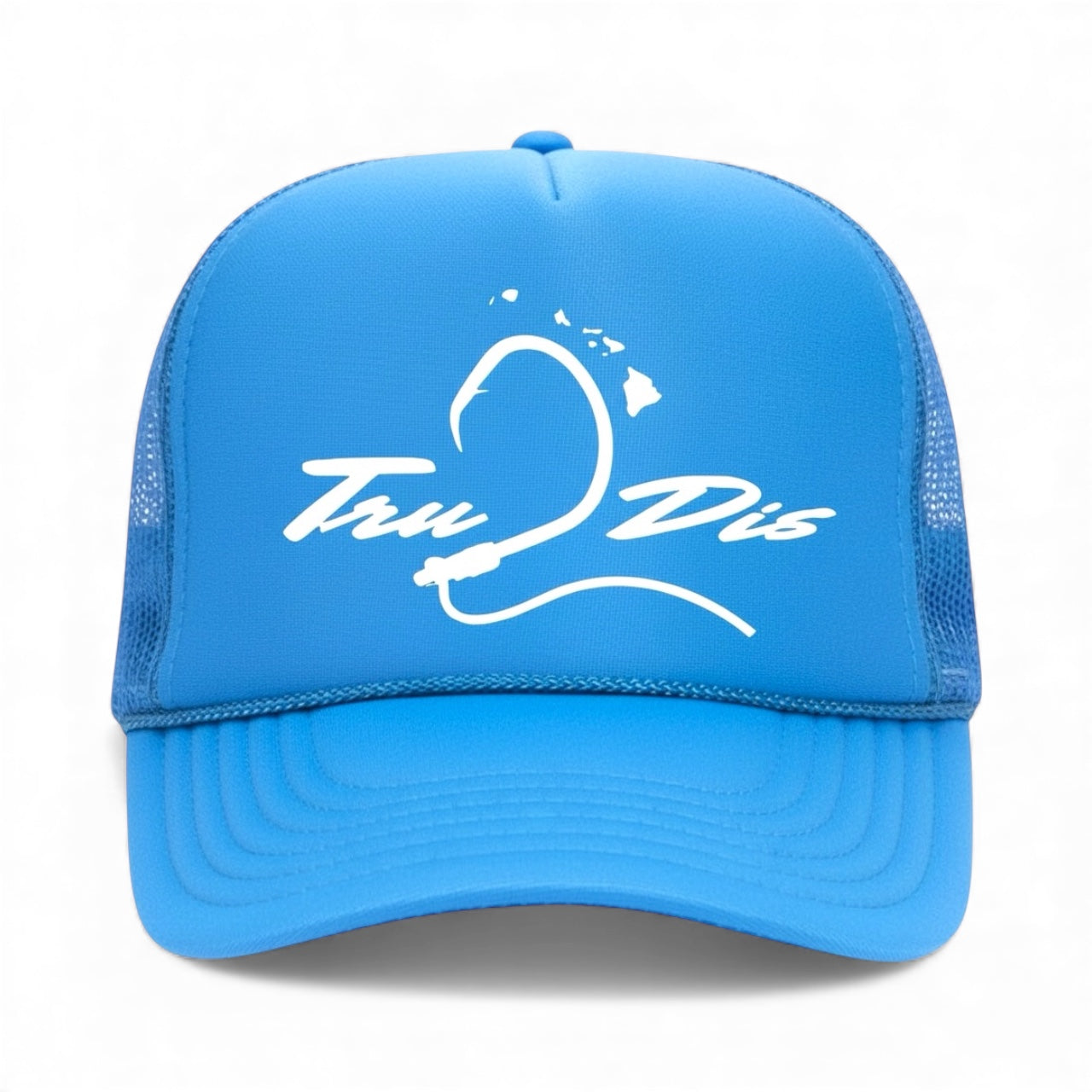 Tru2Dis Hook Trucker Hat ( Loaded Colorz )