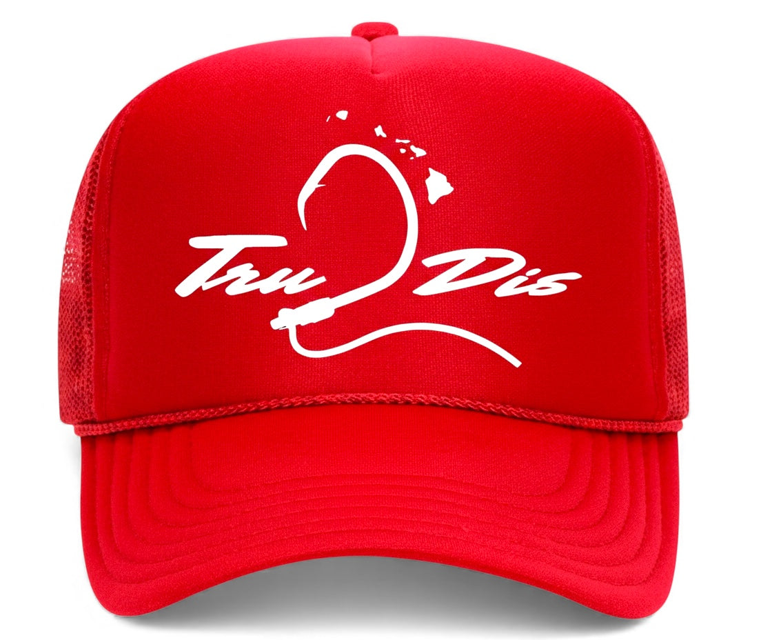 Tru2Dis Hook Trucker Hat ( Loaded Colorz )