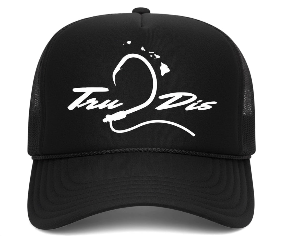 Tru2Dis Hook Trucker Hat ( Loaded Colorz )
