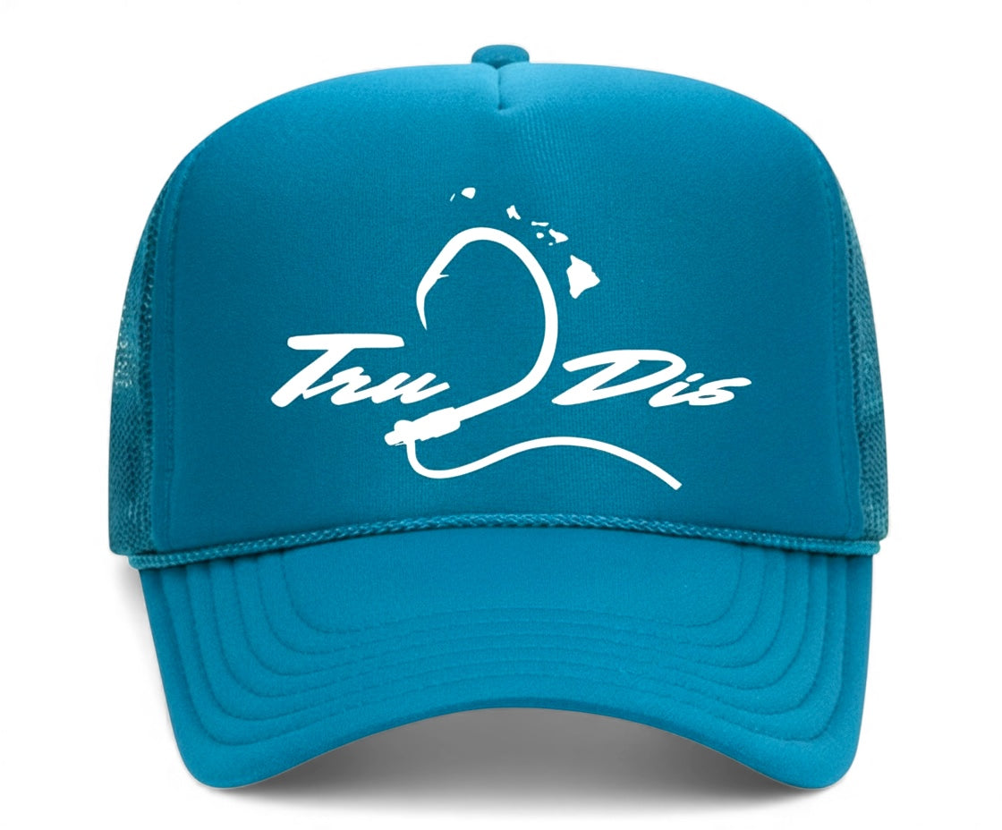 Tru2Dis Hook Trucker Hat ( Loaded Colorz )