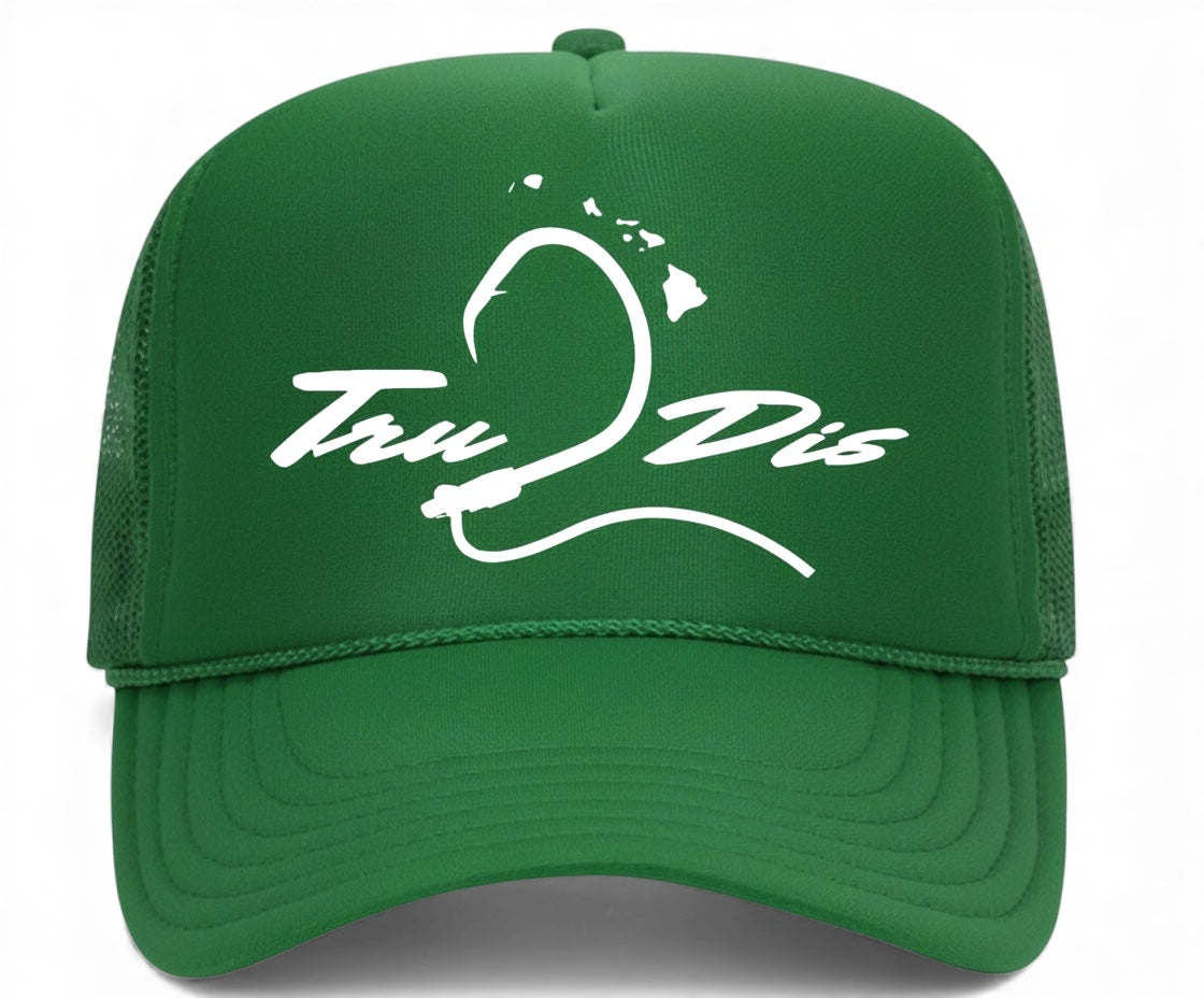Tru2Dis Hook Trucker Hat ( Loaded Colorz )