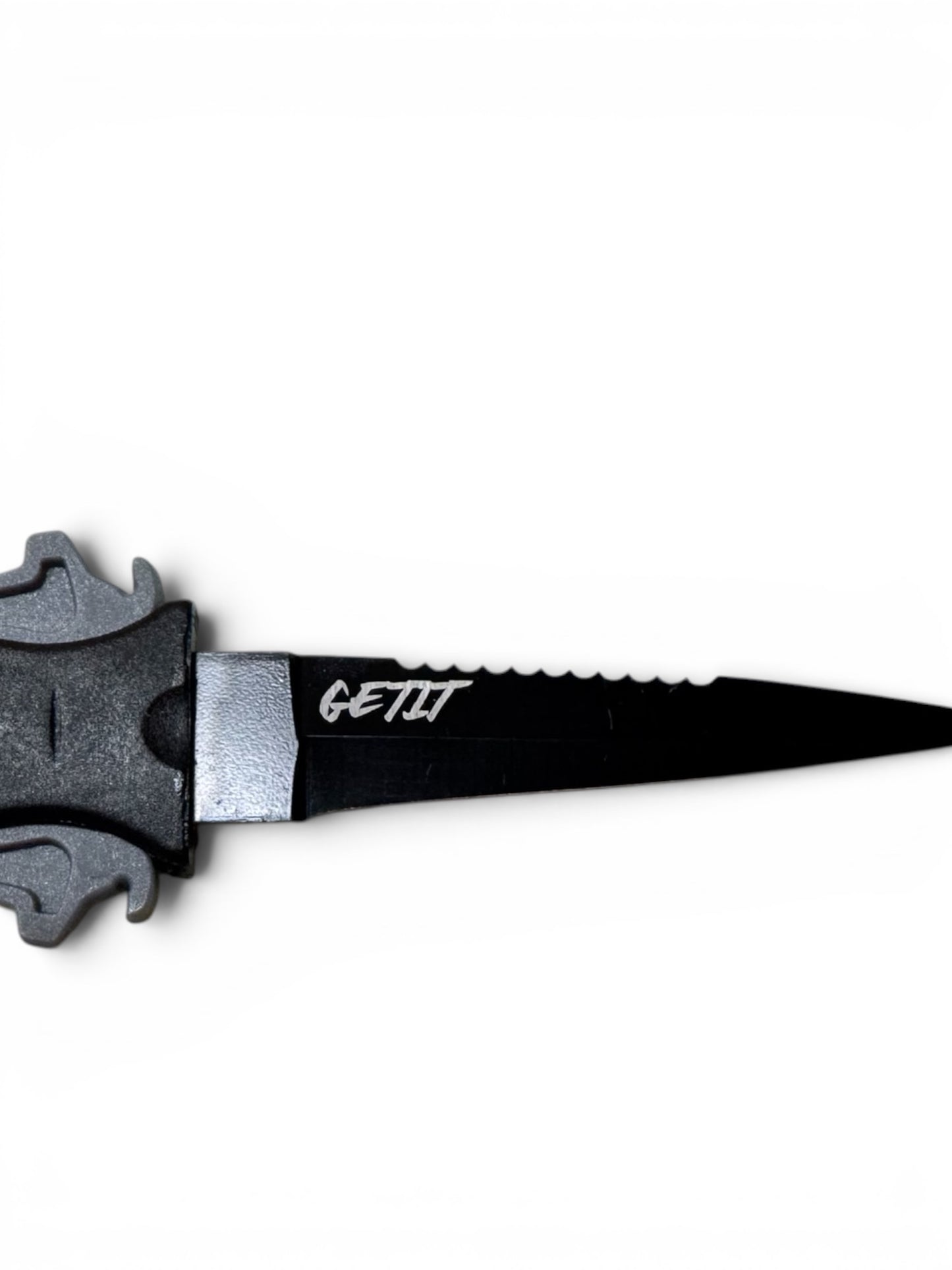 GETIT "SHANK DAT FAKA" Dive Knife (V1)