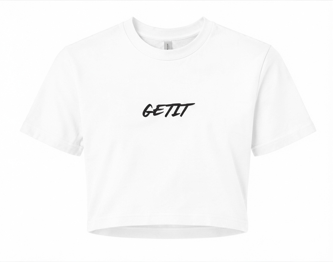 GETIT Crop Top