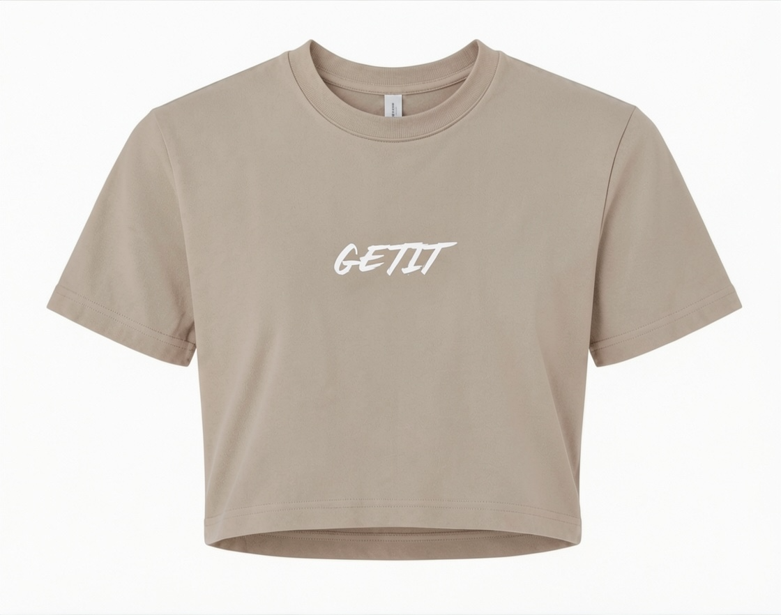 GETIT Crop Top