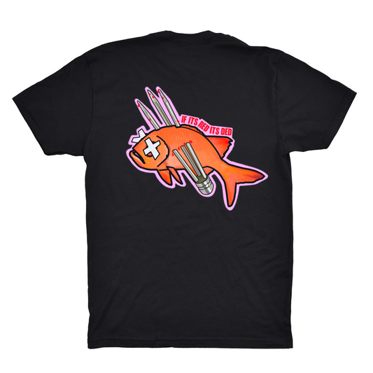 If its Red its DED SHIRT ‼️