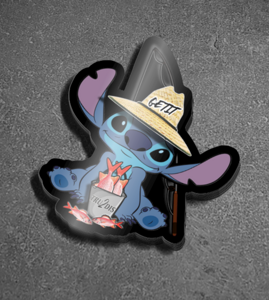GETIT STITCH sticker