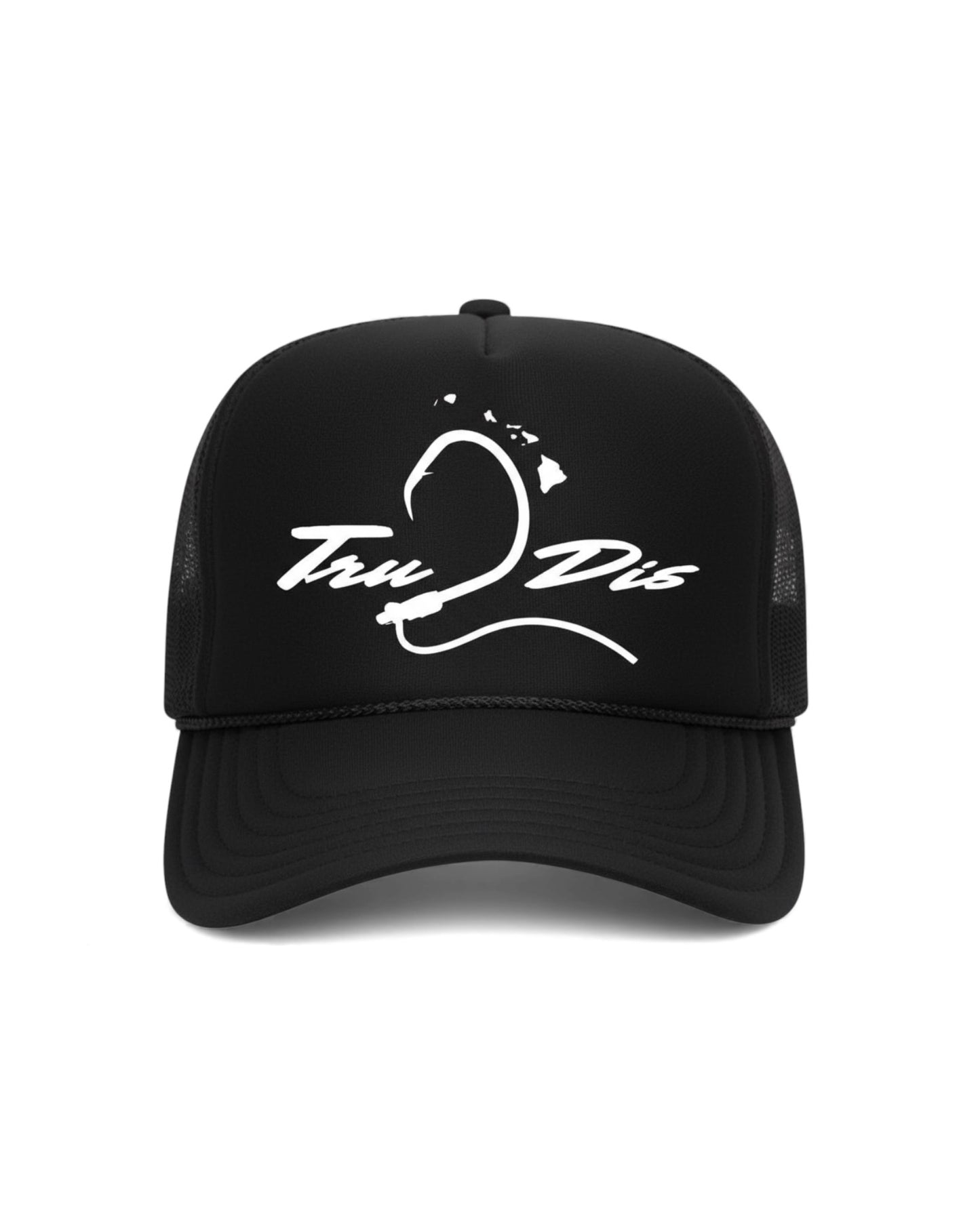 Tru2Dis Hook Trucker Hat ( Loaded Colorz )