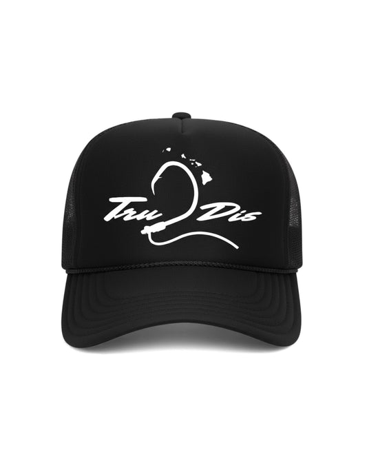 Tru2Dis Hook Trucker Hat ( Loaded Colorz )
