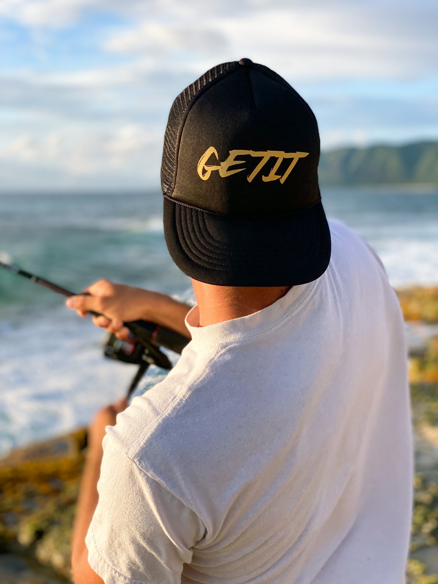 Getit Trucker Hat – GETIT LLC