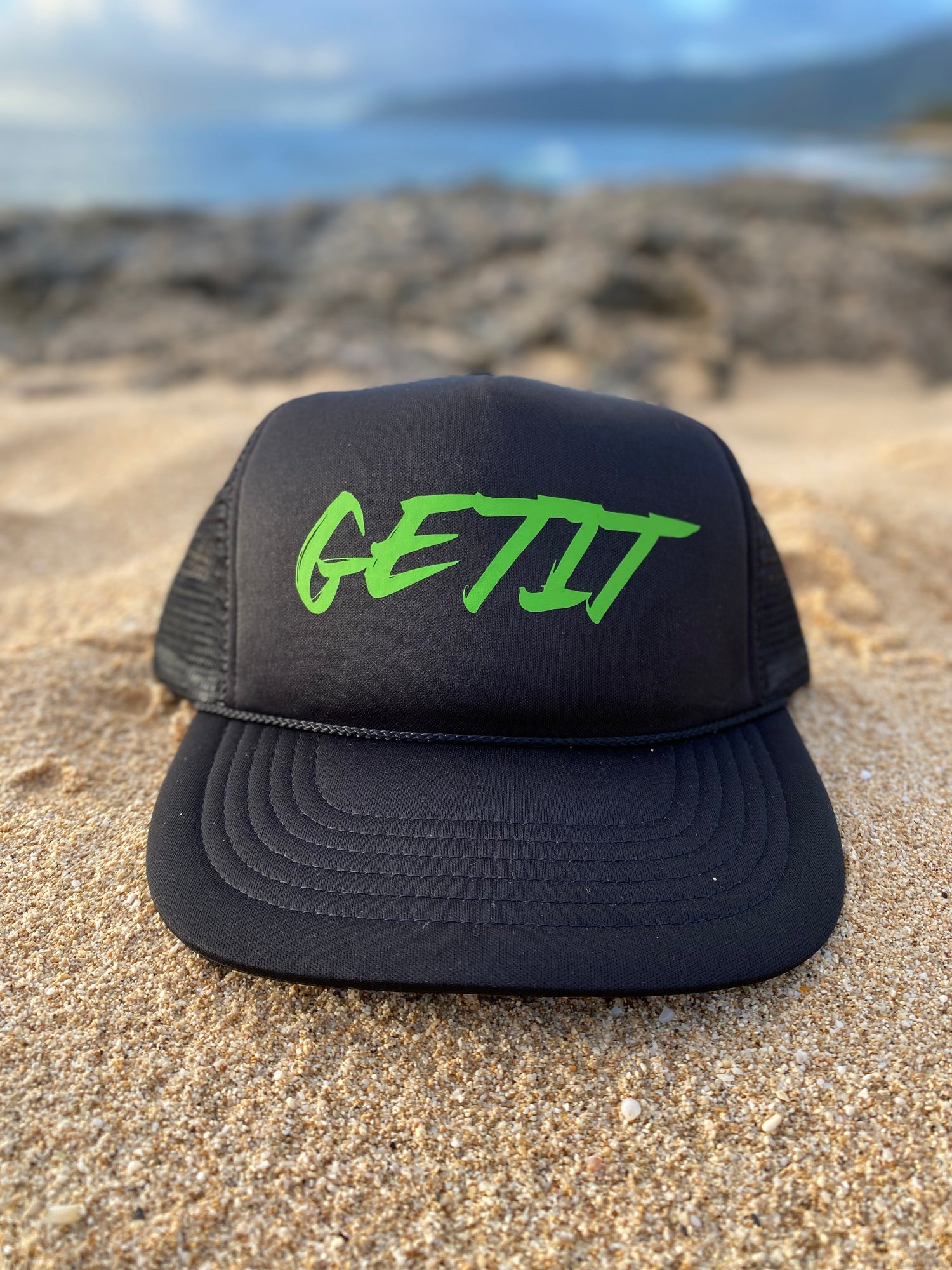 Getit Trucker Hat – GETIT LLC