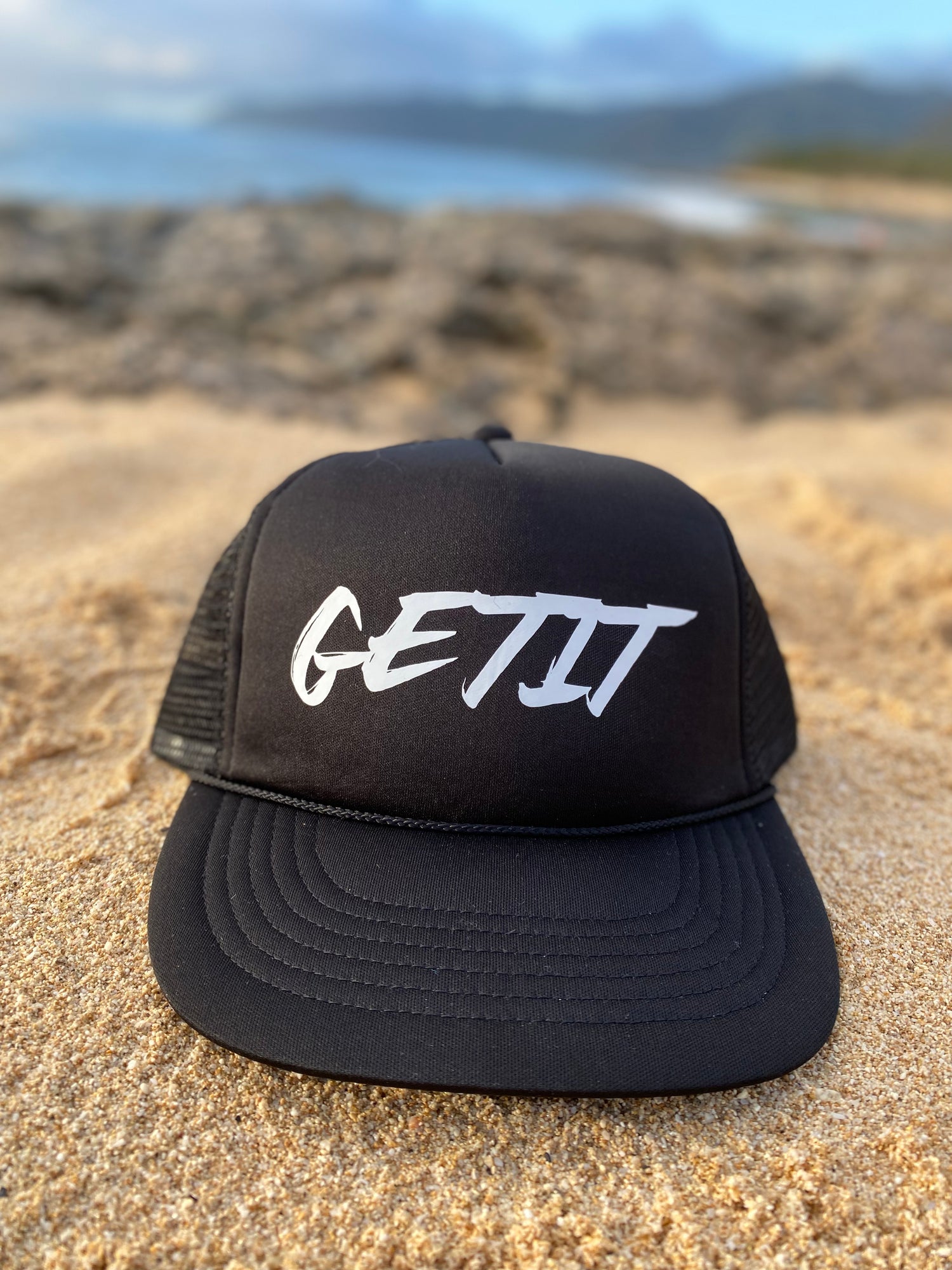 Getit Trucker Hat – GETIT LLC