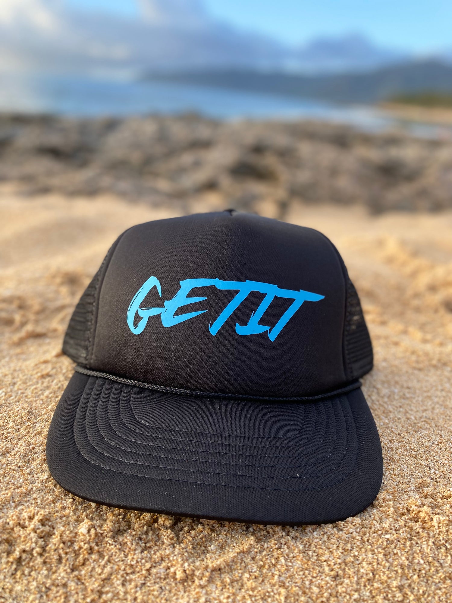 Getit Trucker Hat – GETIT LLC
