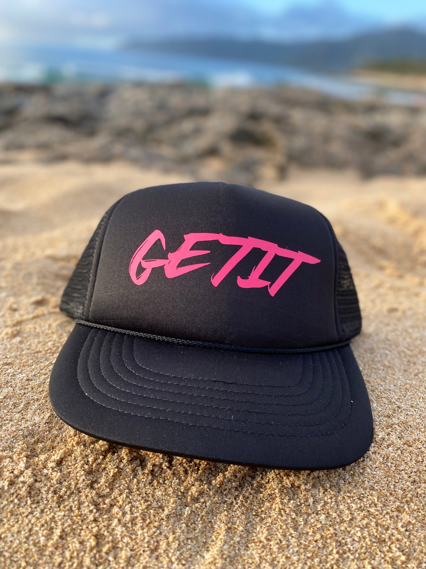 Getit Trucker Hat