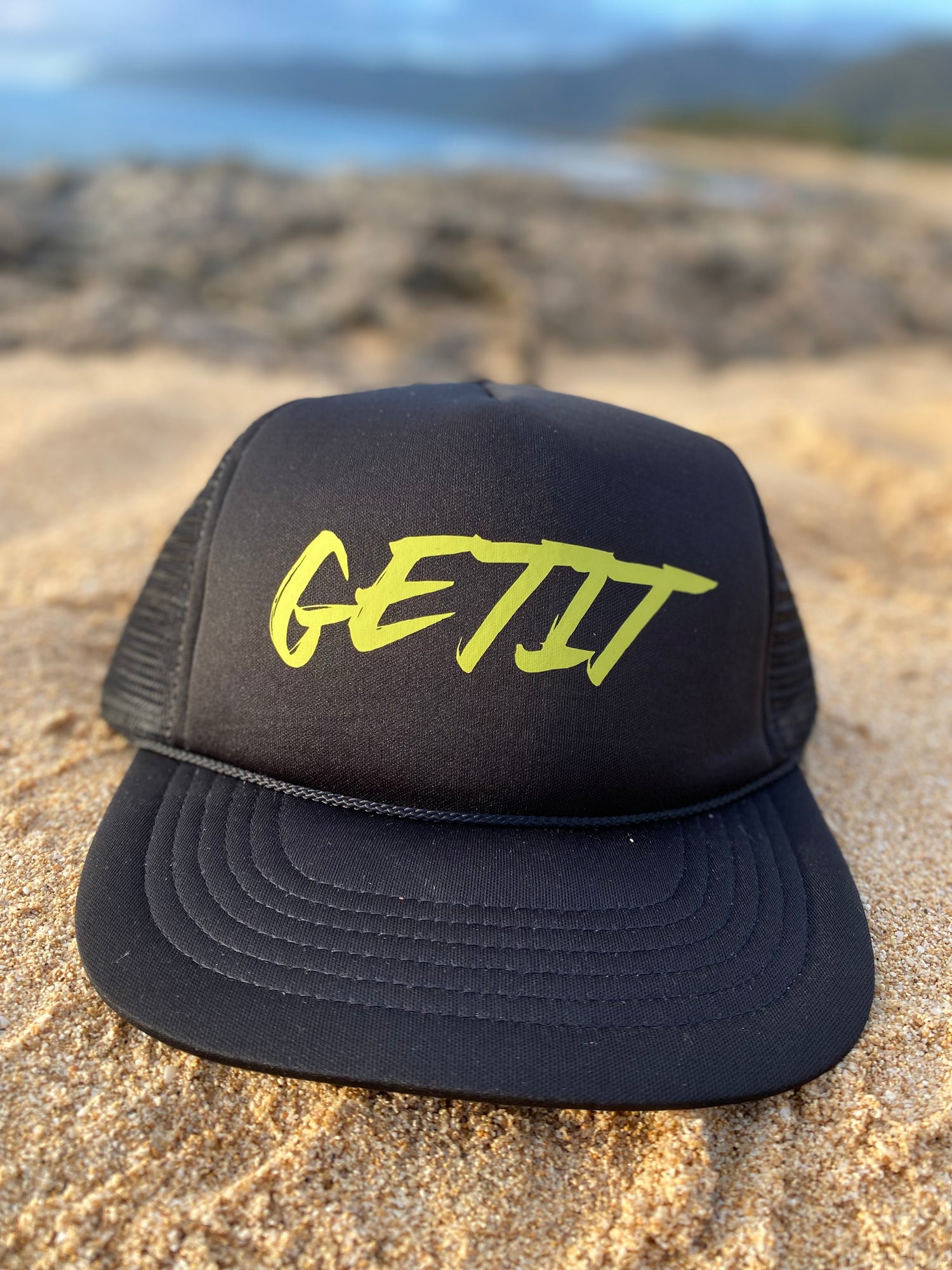 Getit Trucker Hat – GETIT LLC