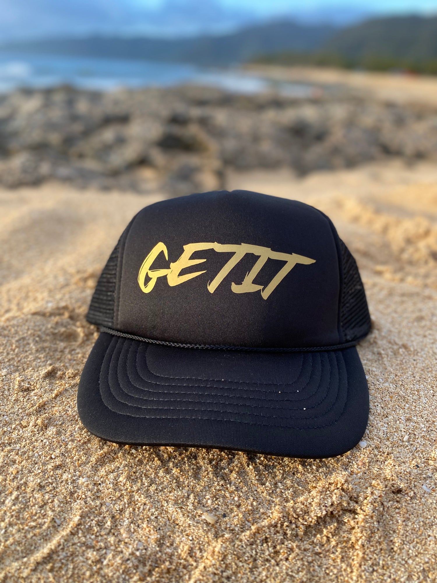 Getit Trucker Hat – GETIT LLC